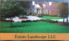 Estate Landscape, LLC logo