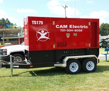 CAM Electric logo
