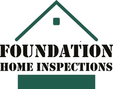 Logo for Foundation Home Inspections, LLC