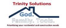 Logo for Trinity Solutions