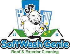 SoftWash Genie logo