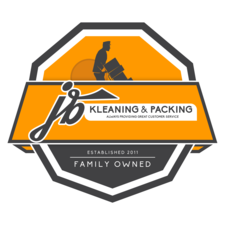 JB Packing and Kleaning logo