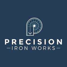 Precision Iron Works logo