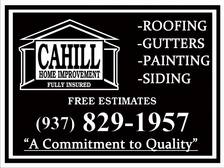 Cahill Home Improvement, LLC logo