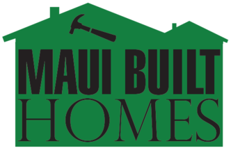 Maui Built Homes logo