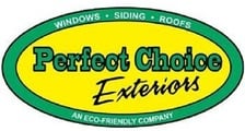 Logo for Perfect Choice Exteriors, LLC