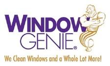 Logo for Window Genie of Champaign