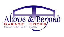 Above & Beyond Garage Doors - Home Facebook logo