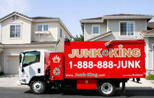 Logo for Junk King Chicago West Suburbs