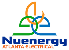 Logo for NuEnergy Atlanta Electrical