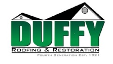 Duffy Roofing & Restoration logo