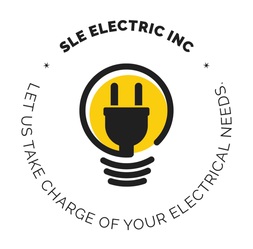 SLE Electric, Inc. logo