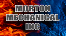 Logo for Morton Mechanical, Inc.