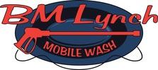 Logo for BM Lynch Mobile Wash