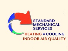 Logo for Standard Mechanical Services, LLC
