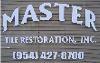 Master Tile & Marble Restoration logo