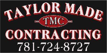 Taylor Made Contracting logo
