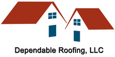 Dependable Roofing, LLC logo