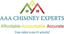 AAA Chimney Experts logo