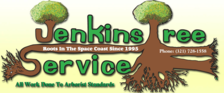 Jenkins Tree Service logo