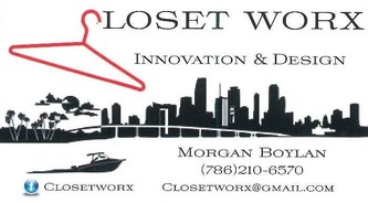 Closetworx, LLC logo