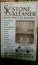 StoneKleaner logo