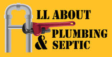 Logo for All About Plumbing & Septic
