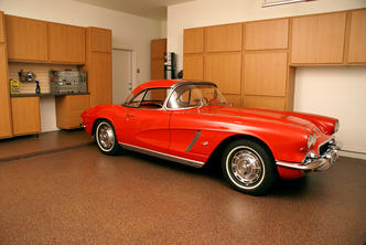 Garage Flooring Pros Dallas-Fort Worth logo