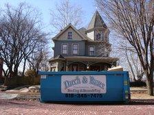 Daech & Bauer Roofing & Remodeling logo