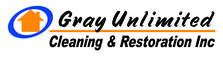 Logo for Gray Unlimited Restoration, Inc.