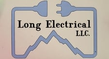 Logo for Long Electrical