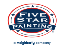 Five Star Painting of Boulder logo