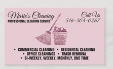 Avatar for Marie's Cleaning