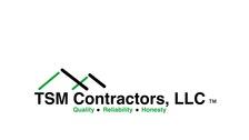 Logo for TSM Contractors, LLC