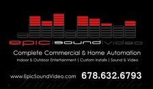 Avatar for Epic Sound Video