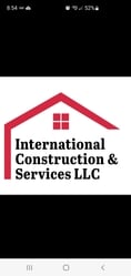 International Construction & Service logo