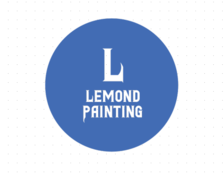 Logo for LeMond Painting Facebook