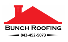 Bunch Roofing logo