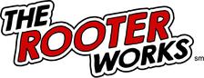 Logo for Rooter Works