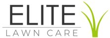 Elite Lawn Care logo