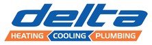 Logo for Delta Heating & Cooling, LLC