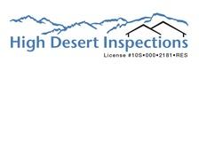 High Desert Inspections logo