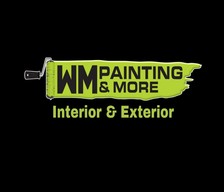 Logo for Wm Painting and More Inc.