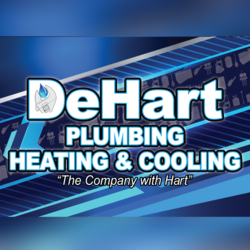 De Hart Plumbing, LLC logo