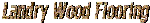 Logo for Landry Wood Flooring