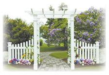 Logo for Country Fence & Deck