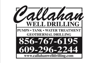 Callahan's Well Drilling, Inc. logo