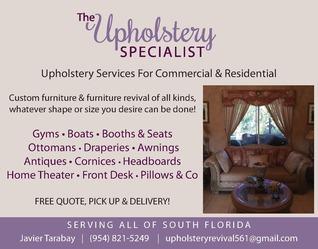 Assis Upholstery logo