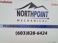 North Point Mechanical logo