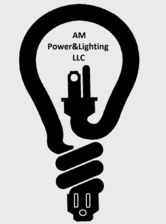 AM Power and Lighting, LLC logo